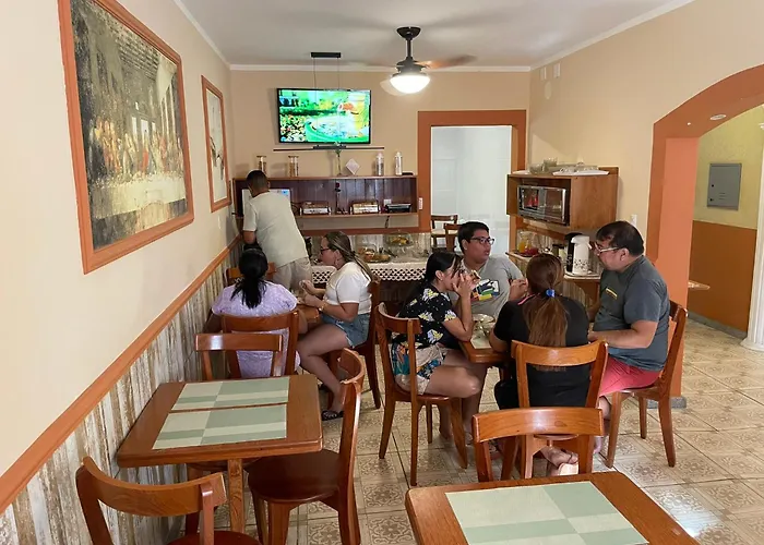 Refugio Pousada Fortaleza
